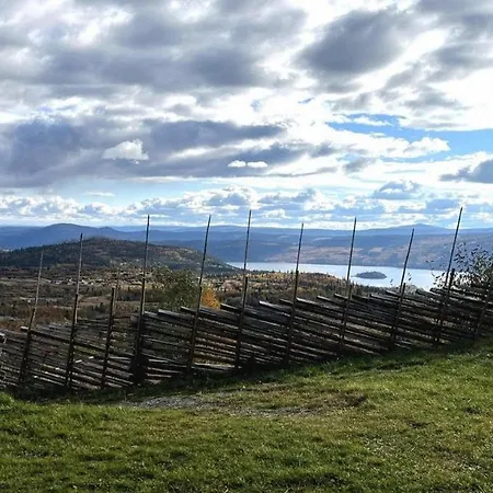 Bjodnabakkens Innbydende Leilighet Beitostolen