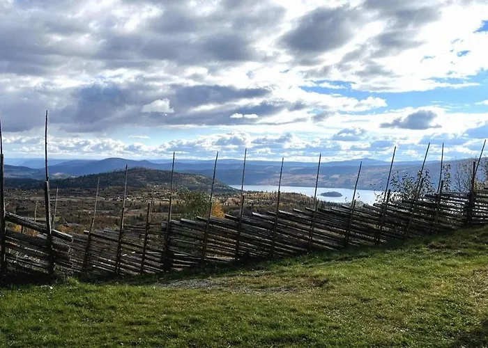 Bjodnabakkens Innbydende Apartament Beitostolen