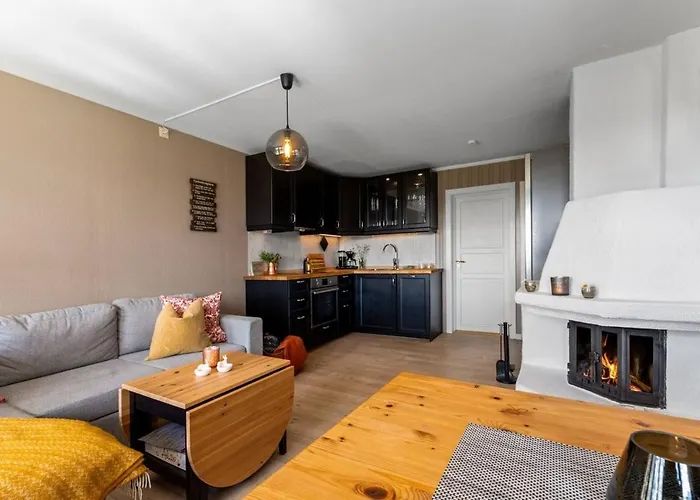 Apartament Bjodnabakkens Innbydende *