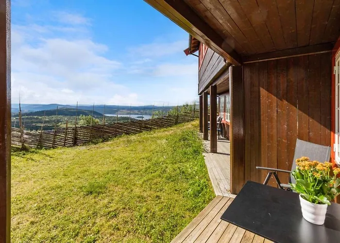 Apartament Bjodnabakkens Innbydende Beitostolen